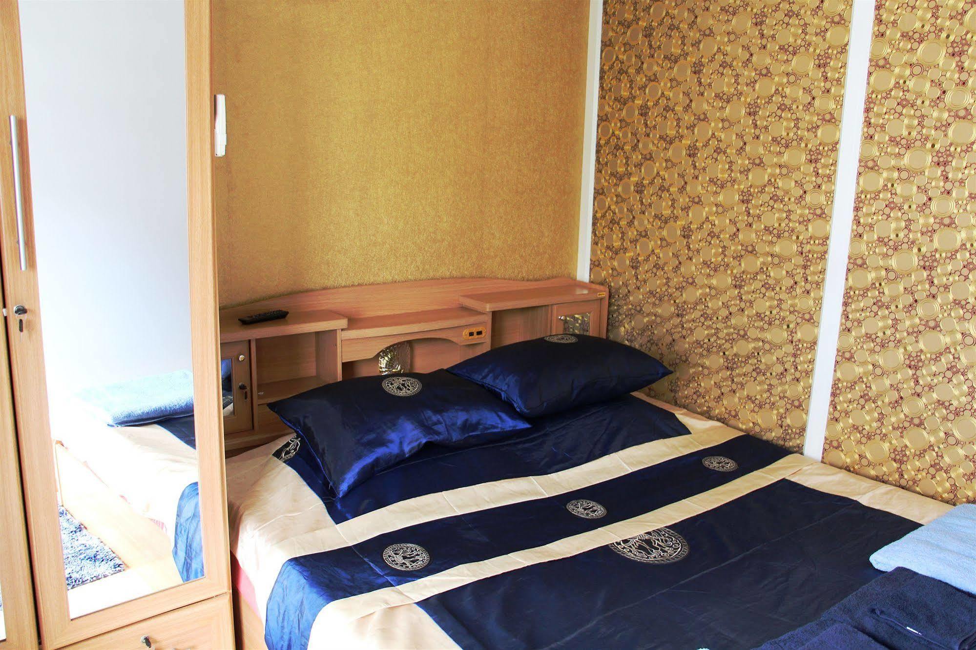 Jomtien Good Luck Apartment Ngoại thất bức ảnh